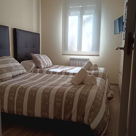 Apartamento Vida Аренас-де-Сан-Педро Екстер'єр фото