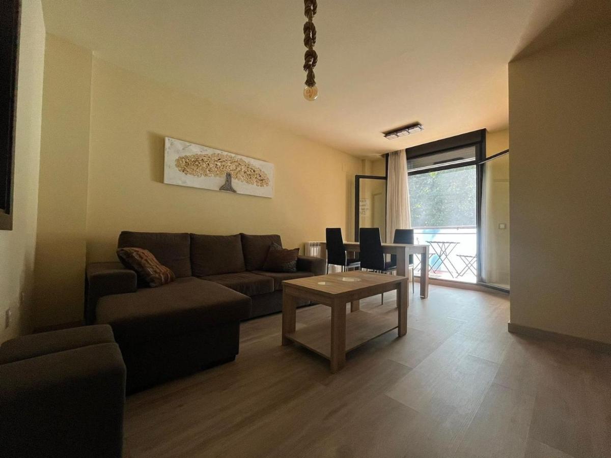 Apartamento Vida Аренас-де-Сан-Педро Екстер'єр фото