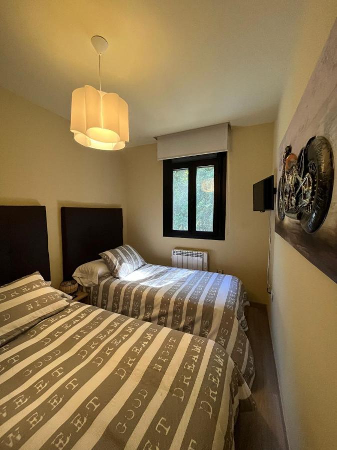 Apartamento Vida Аренас-де-Сан-Педро Екстер'єр фото