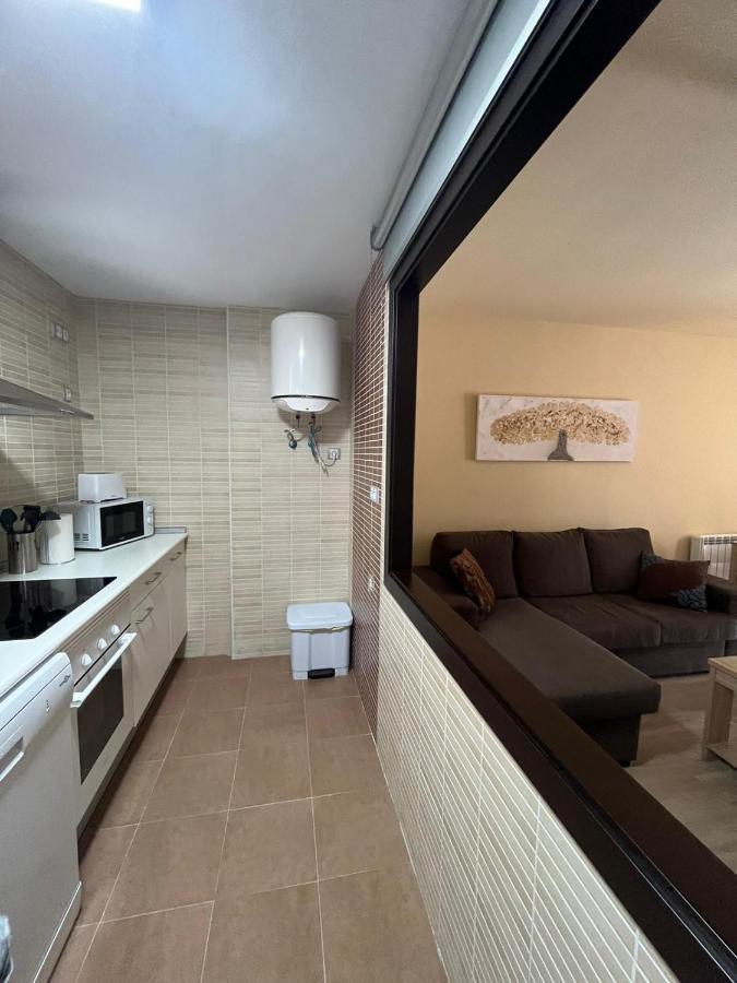 Apartamento Vida Аренас-де-Сан-Педро Екстер'єр фото