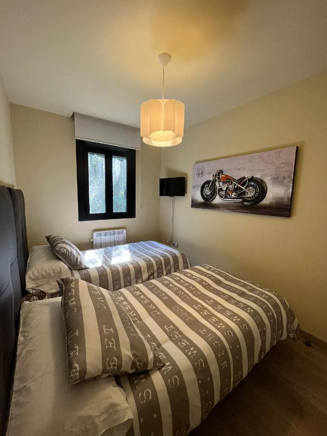 Apartamento Vida Аренас-де-Сан-Педро Екстер'єр фото