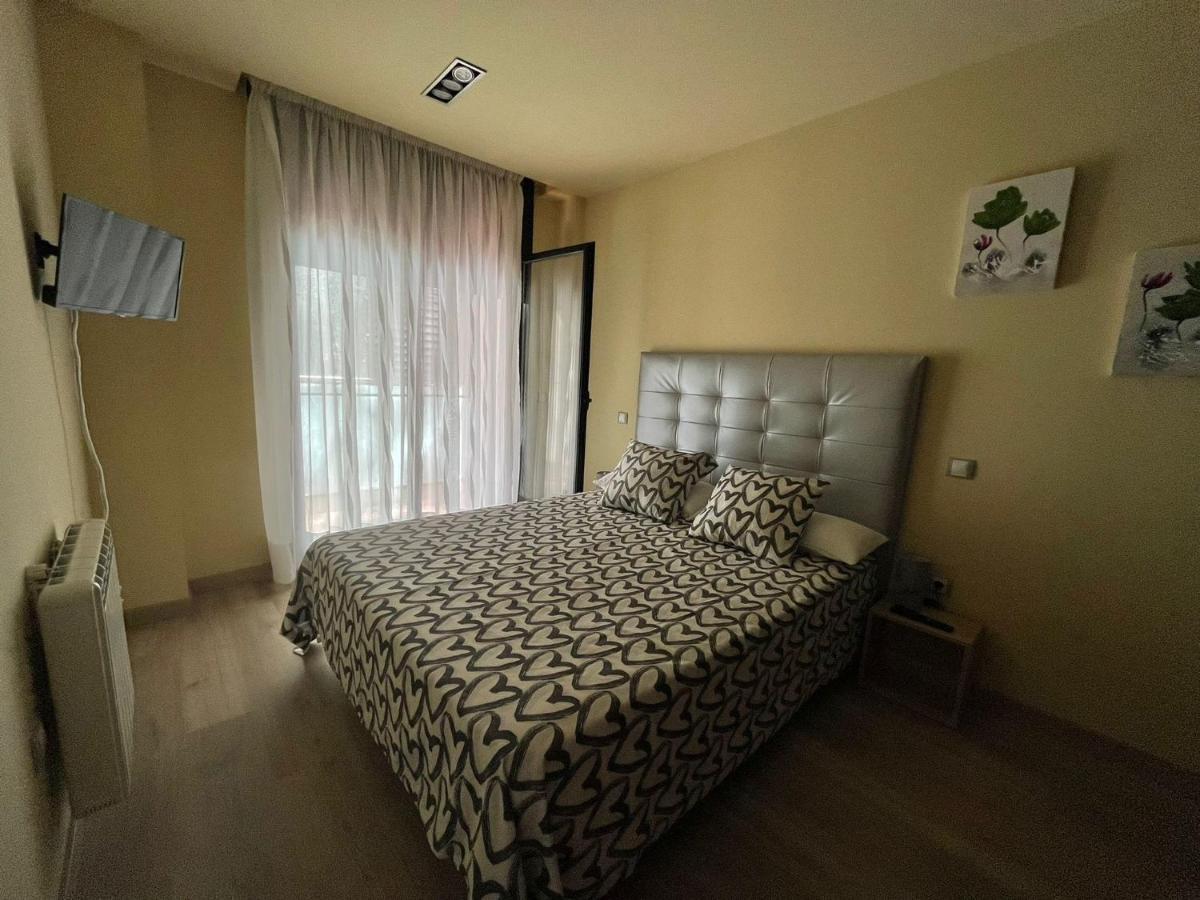 Apartamento Vida Аренас-де-Сан-Педро Екстер'єр фото
