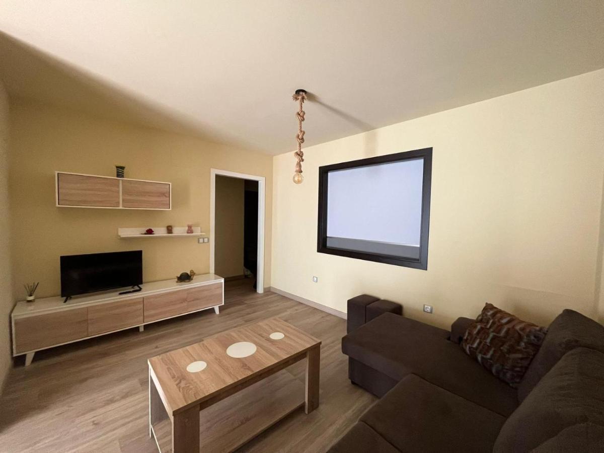 Apartamento Vida Аренас-де-Сан-Педро Екстер'єр фото