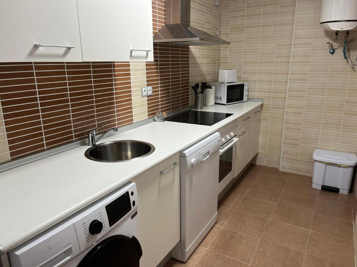 Apartamento Vida Аренас-де-Сан-Педро Екстер'єр фото