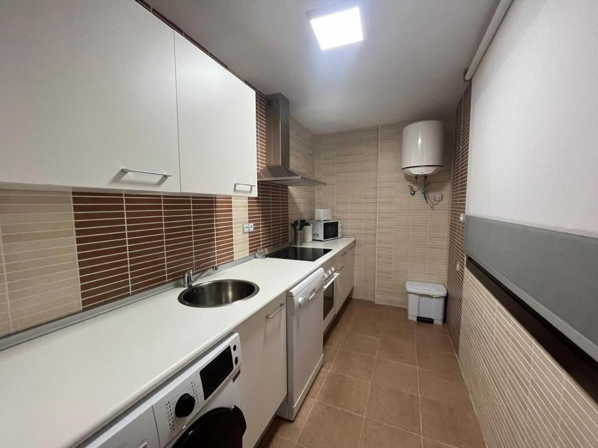 Apartamento Vida Аренас-де-Сан-Педро Екстер'єр фото