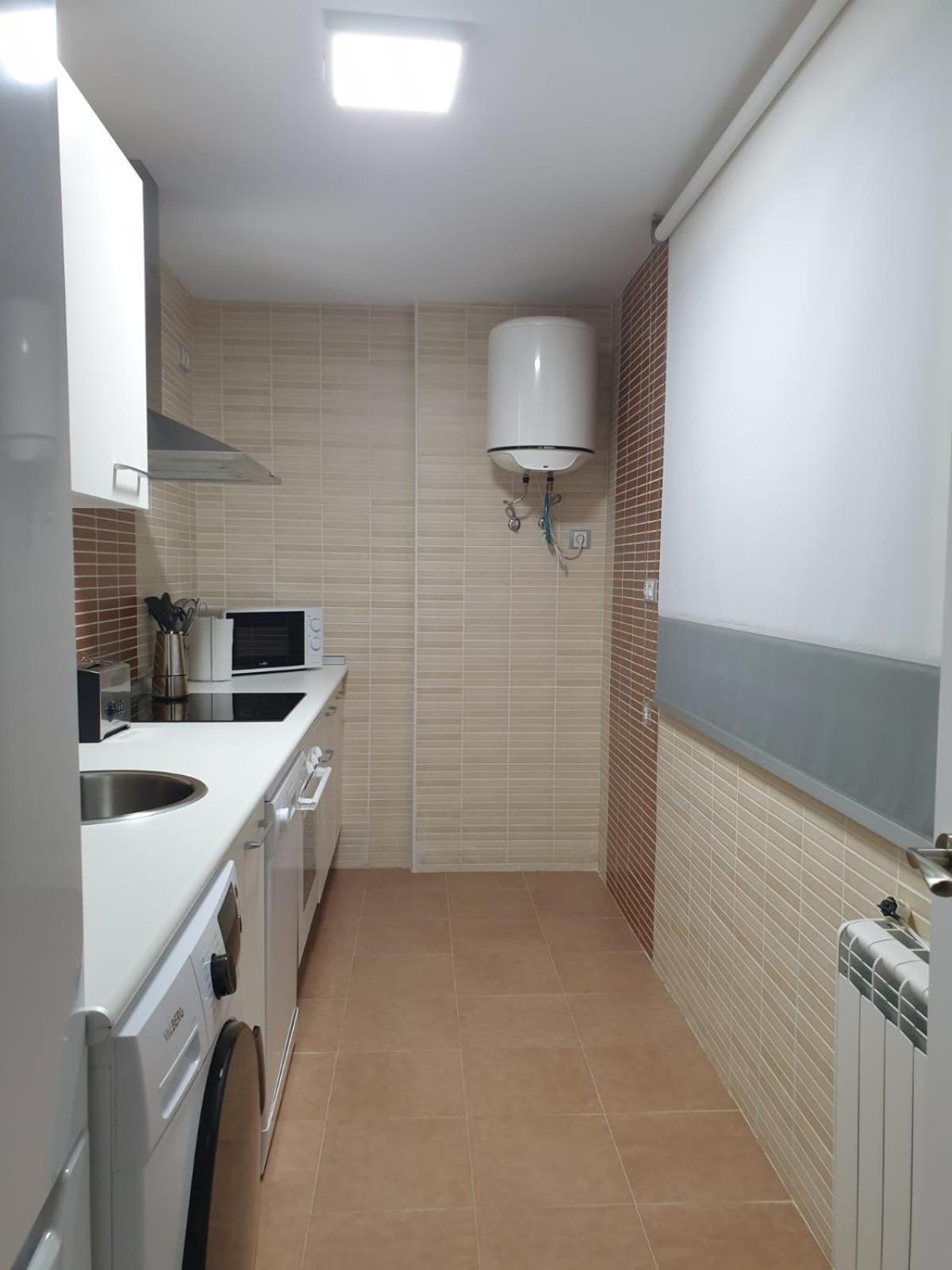 Apartamento Vida Аренас-де-Сан-Педро Екстер'єр фото
