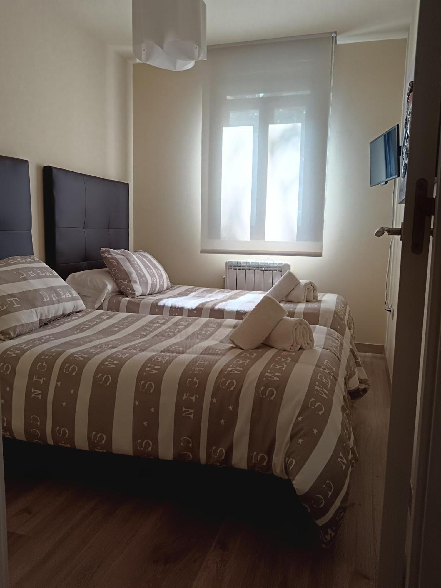Apartamento Vida Аренас-де-Сан-Педро Екстер'єр фото